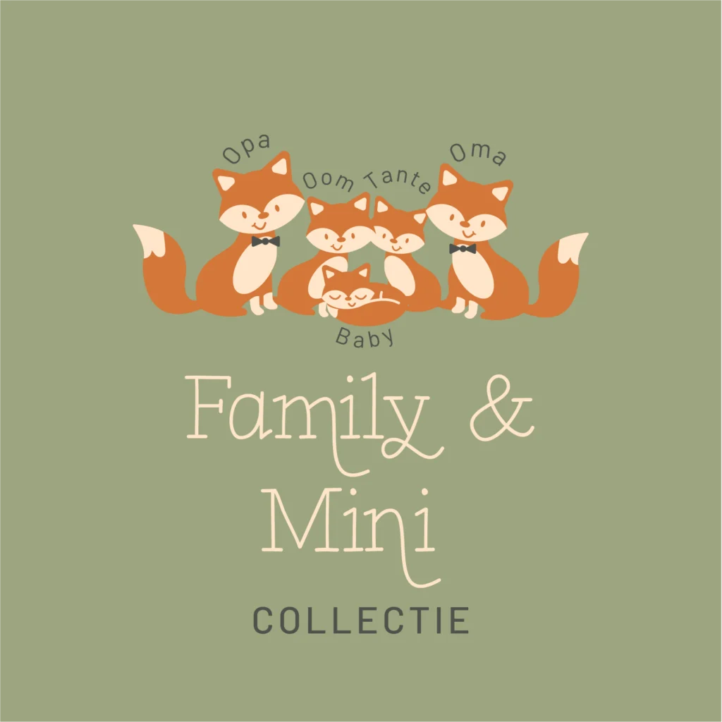 family-en-mini-collectie