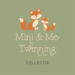 Mini en Me Twinning - Matching outfits voor ouder en kind