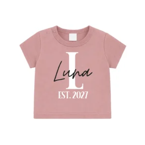 t-shirt-met-initiaal-en-eigen-naam