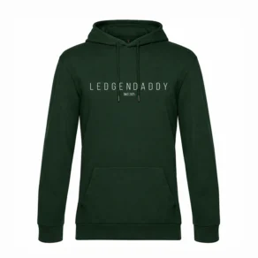 LEGENDADDY Papa Hoodie met Jaartal – Gepersonaliseerde Trui